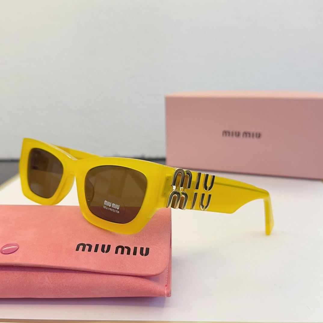 Miu Miu Sunglasses